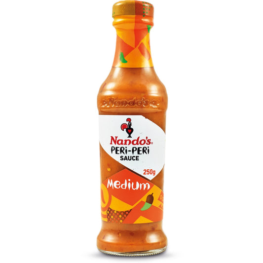 Fruitco Nando's Medium Peri-Peri Chilli Sauce Peri Peri Sauce