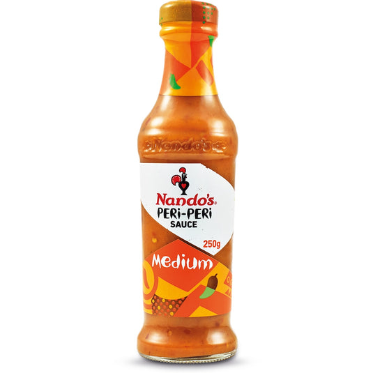 Fruitco Nando's Medium Peri-Peri Chilli Sauce Peri Peri Sauce