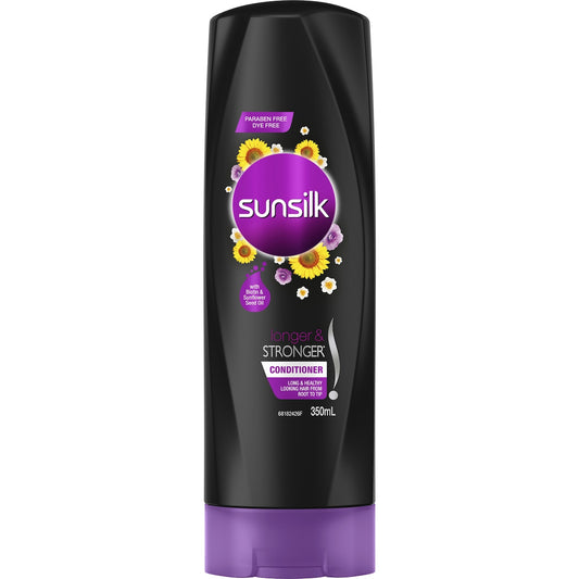 Fruitco Sunsilk Conditioner Longer & Stronger 350mL