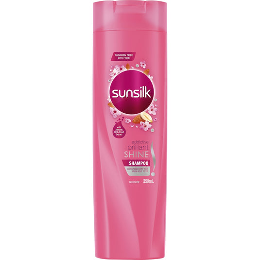 Fruitco Sunsilk Shampoo Addictive Brilliant Shine 350ml