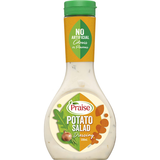 Fruitco Praise Potato Salad Dressing 330ml