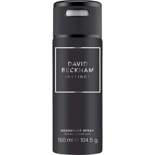 Fruitco David Beckham Instinct Deodorant Body Spray 150ml
