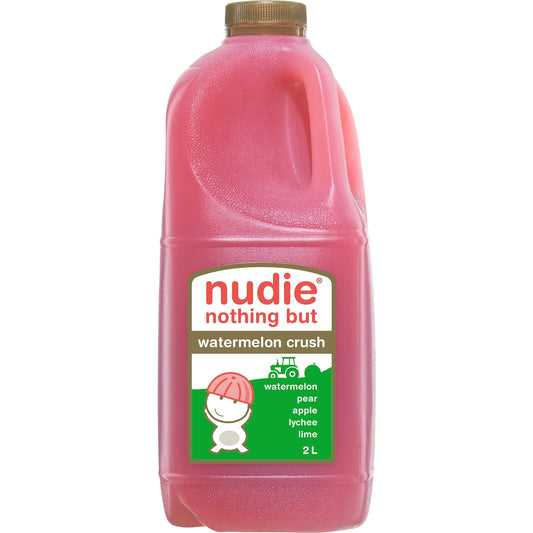 Fruitco Nudie Nothing but Watermelon Crush 2L