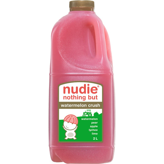 Fruitco Nudie Nothing but Watermelon Crush 2L