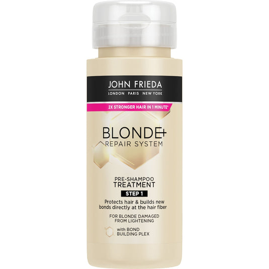 Fruitco John Frieda Blonde Repair Pre-Shampoo Treatment 100mL