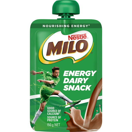Fruitco Nestle Milo Energy Dairy Snack 150g