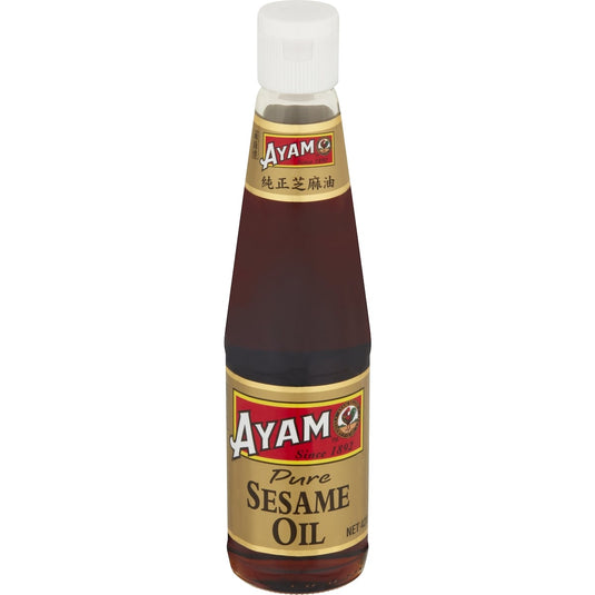 Fruitco Ayam Pure Sesame Oil 420ml