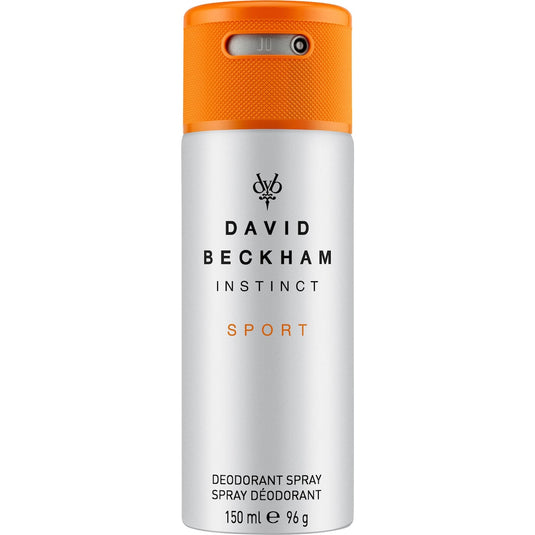 Fruitco David Beckham Instinct Sport Deodorant Body Spray 150ml