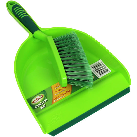 Fruitco Sabco Dustpan Set Each