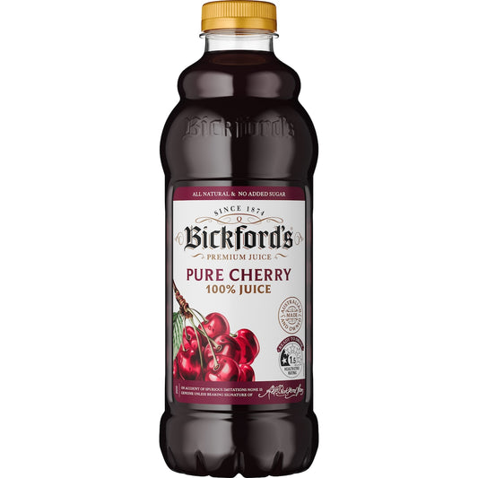 Fruitco Bickford's Cherry Juice 1l