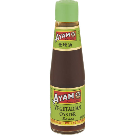 Fruitco Ayam Vegetarian Oyster Sauce 210ml