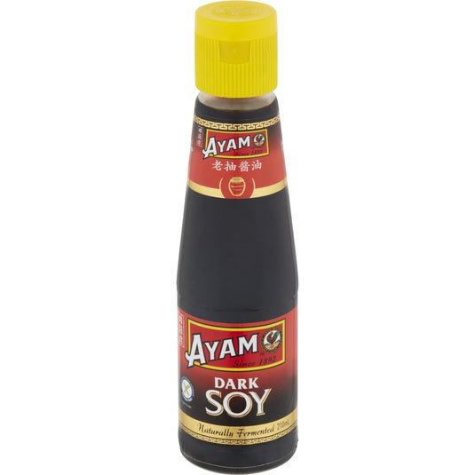 Fruitco Ayam Dark Soy 210ml