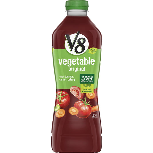 Fruitco V8 Vegetable Juice Original 1.25l