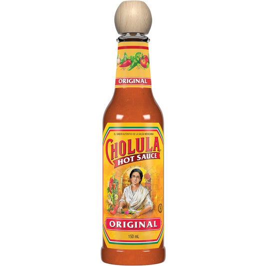 Fruitco Cholula Hot Sauce 150ml