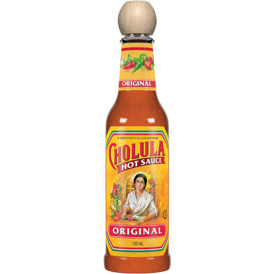 Fruitco Cholula Hot Sauce 150ml