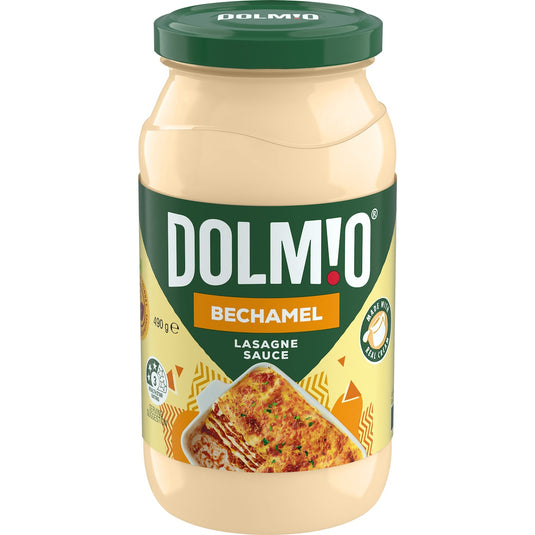 Fruitco Dolmio Lasagne Bechamel Sauce 490g