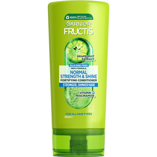 Fruitco Garnier Fructis Normal Strength & Shine Conditioner 315ml