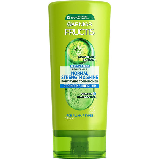 Fruitco Garnier Fructis Normal Strength & Shine Conditioner 315ml