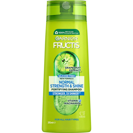 Fruitco Garnier Fructis Normal Strength & Shine Shampoo 315ml