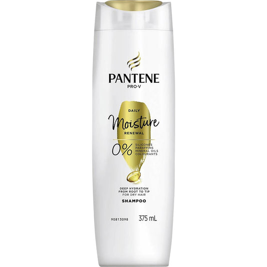 Fruitco Pantene Daily Moisture Renewal Nourishing Shampoo 375ml