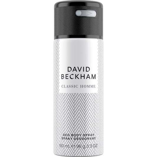 Fruitco David Beckham Homme Deodorant Body Spray 150ml