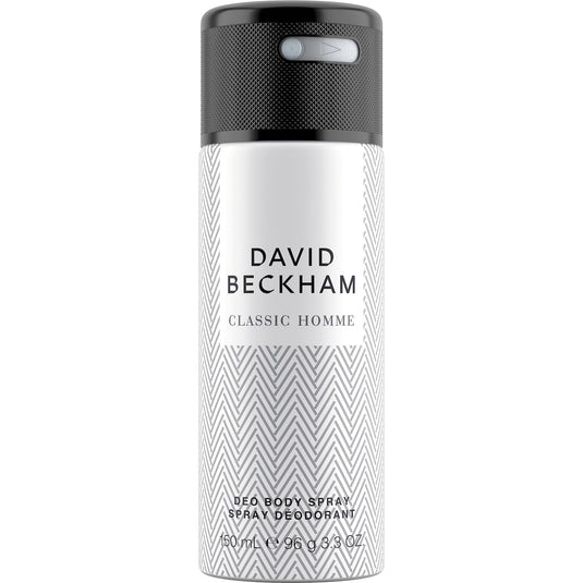 Fruitco David Beckham Homme Deodorant Body Spray 150ml