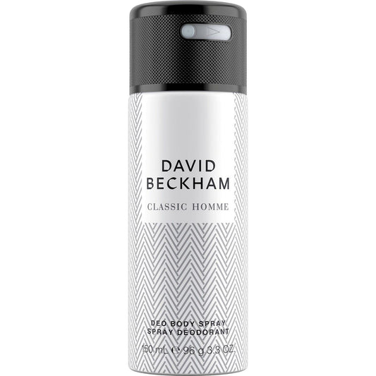 Fruitco David Beckham Homme Deodorant Body Spray 150ml