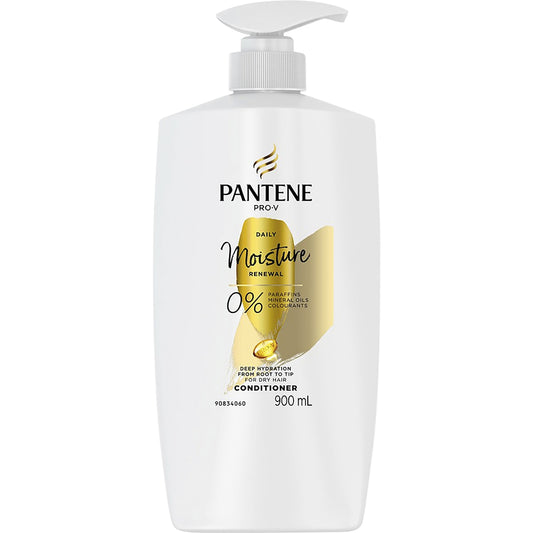 Fruitco Pantene Daily Moisture Renewal Nourishing Conditioner 900ml
