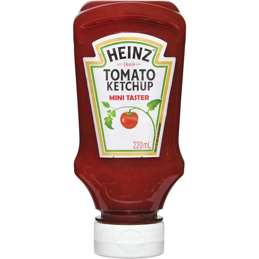 Fruitco Heinz Ketchup Tomato Sauce 220ml