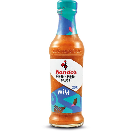 Fruitco Nando's Mild Peri-Peri Chilli Sauce Sauce 250g
