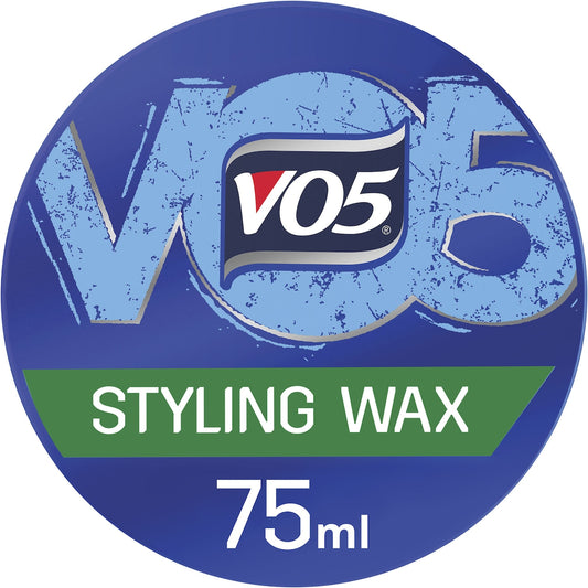 Fruitco Vo5 Groomed Wax Styling 75ml