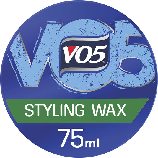 Fruitco Vo5 Groomed Wax Styling 75ml