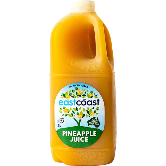 Fruitco Eastcoast Pineapple Juice 2L