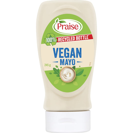 Fruitco Praise Vegan Mayo 245g