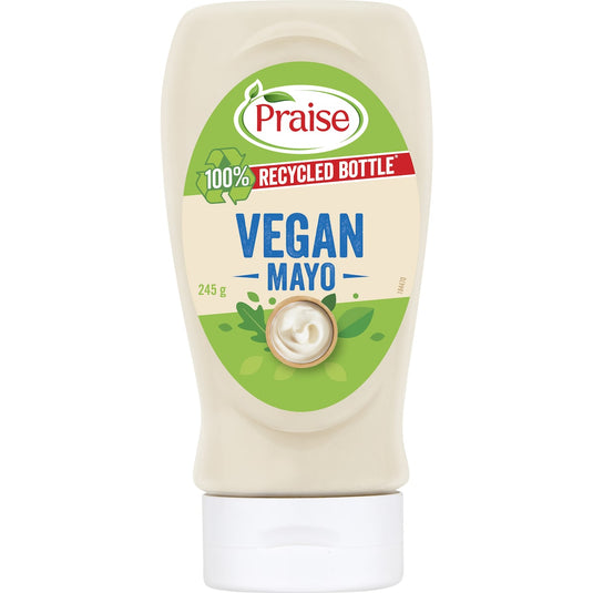 Fruitco Praise Vegan Mayo 245g