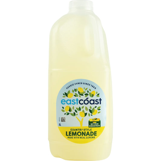 Fruitco Eastcoast Country Style Lemonade 2l