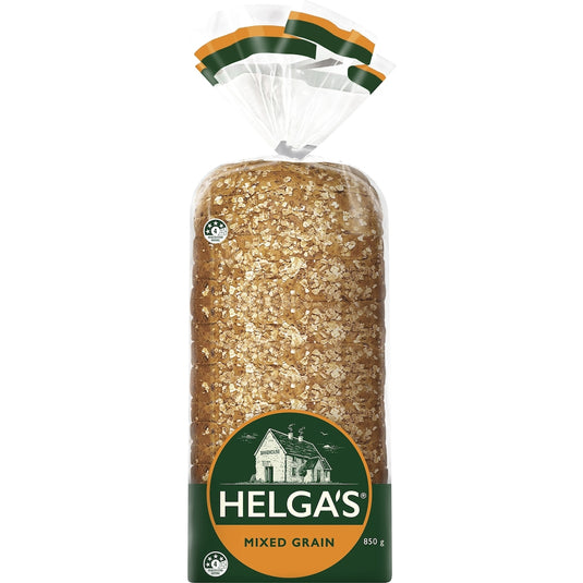 Fruitco Helga's Grain Bread Mixed Grain 850g