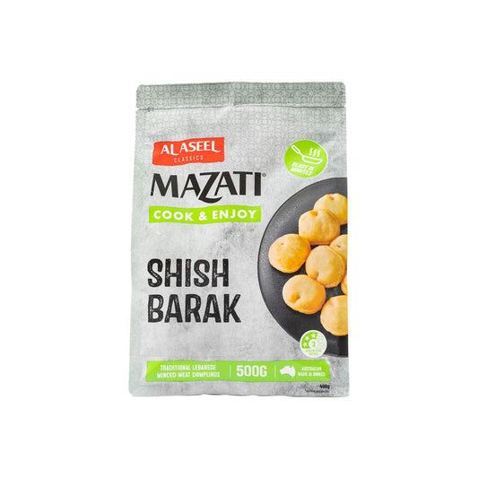 AL ASEEL Shish Barak 500g