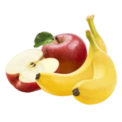 Apples, Pears & Bananas