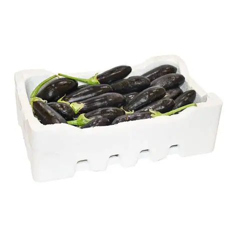 Fruitco Baby Eggplant Long Box 6Kilo