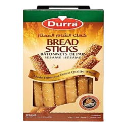 Breadsticks, Kaak & Croissants