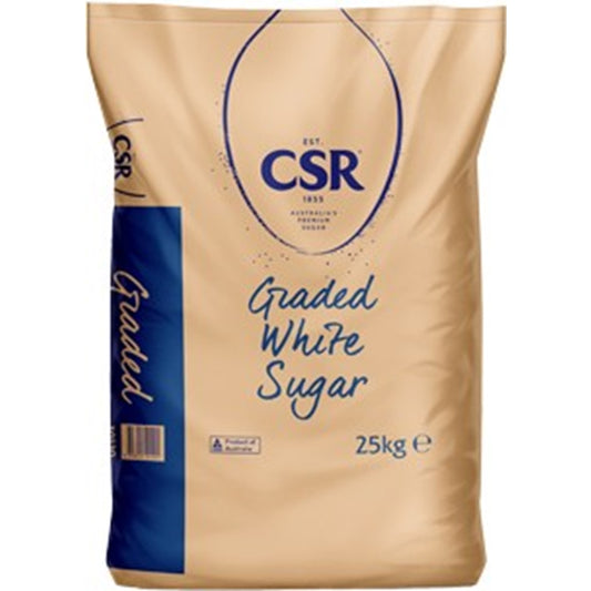 Fruitco CSR White Sugar 25Kilo