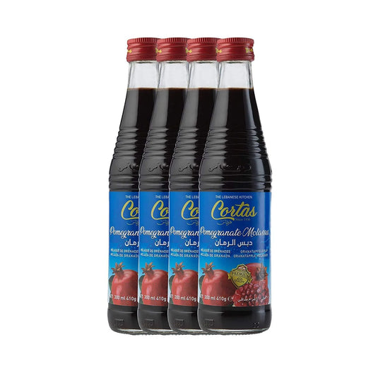 Fruitco Cortas Pomegranate Molasses 500ml Box of 12