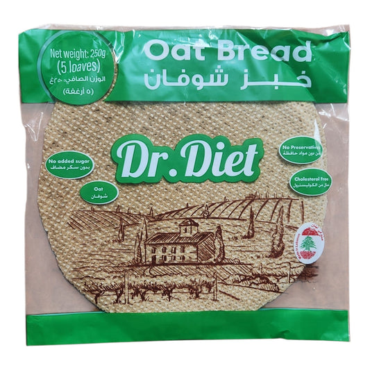 Dr.Diet Oat Bread 250g
