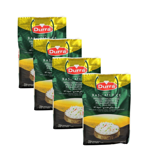 Fruitco Durra Basmati Rice 4.5kilo Box of 4