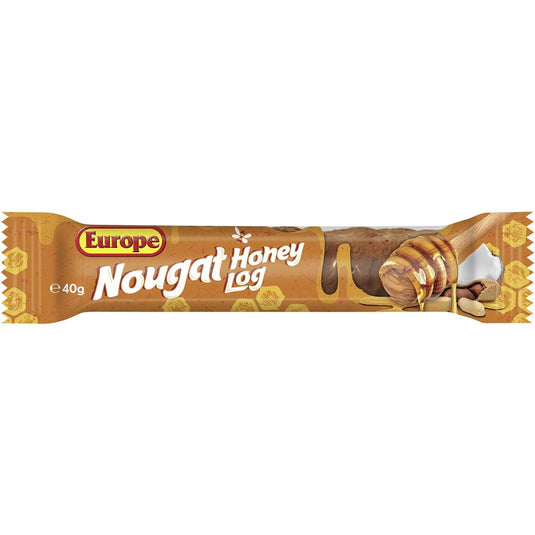 fruitco-europe-nougat-honey-log-40g-1-each