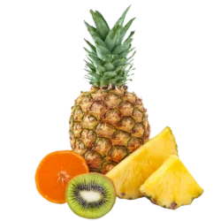 Pineapple, Kiwi Fruit, Exotic Fruits & Tropical Fruits