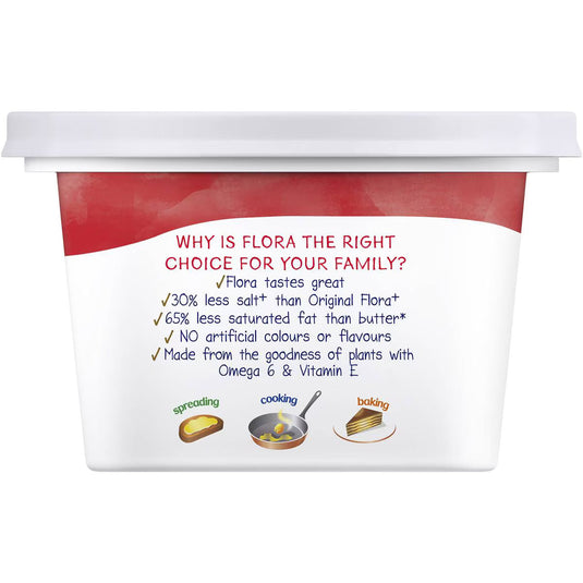 fruitco-flora-margarine-spread-salt-reduced-500g-1-each