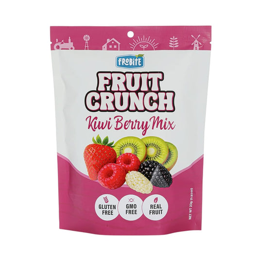 Frobite Fruit Crunch Kiwi Berry Mix 23g