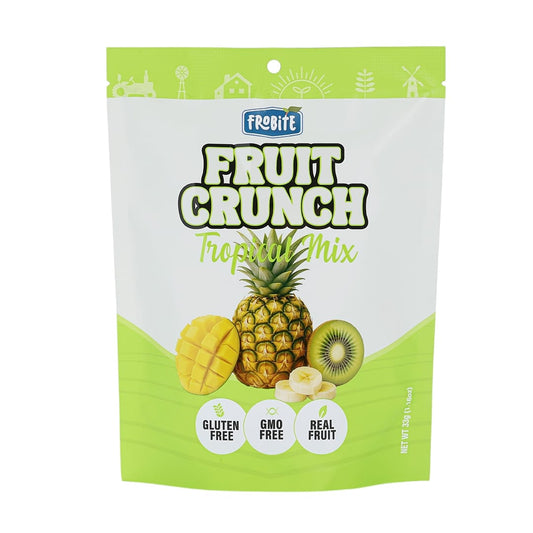 Frobite Fruit Crunch Tropical Mix 33g